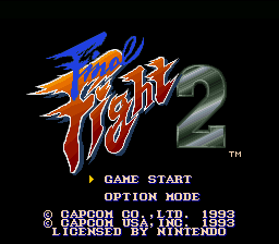 Final Fight 2 screenshot 4 for Super Famicom